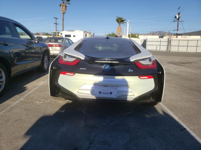 VIN WBY2Z2C55GV675758 2016 BMW I8 no.9