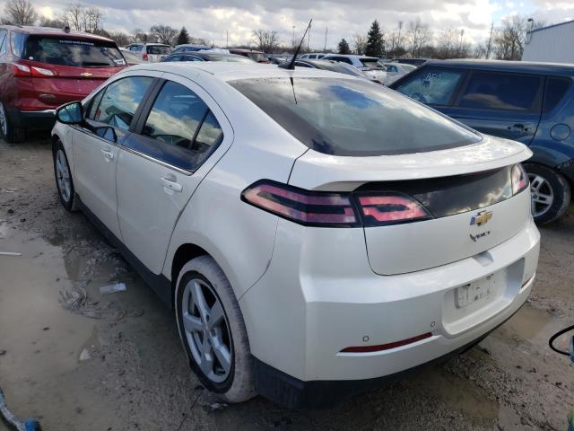 VIN 1G1RD6E49EU159215 2014 Chevrolet Volt no.3