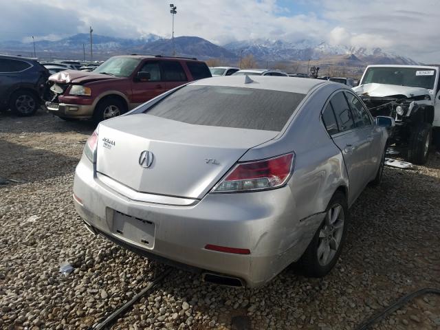 2012 ACURA TL 19UUA8F2XCA023694