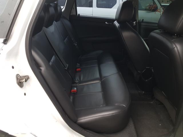 2010 CHEVROLET IMPALA POL 2G1WD5EM1A1229776