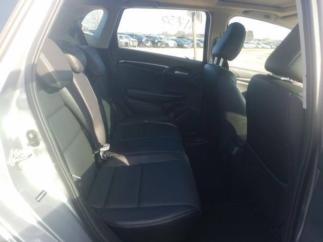2017 HONDA FIT EX 3HGGK5H86HM704780