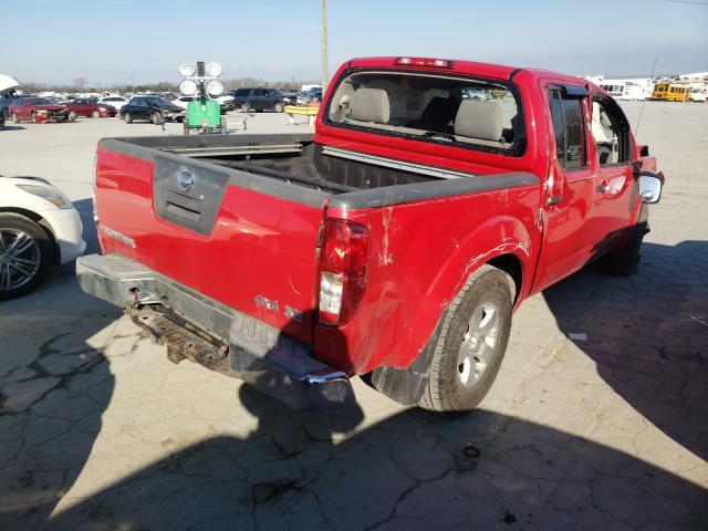 2010 NISSAN FRONTIER C 1N6AD0EV6AC400106