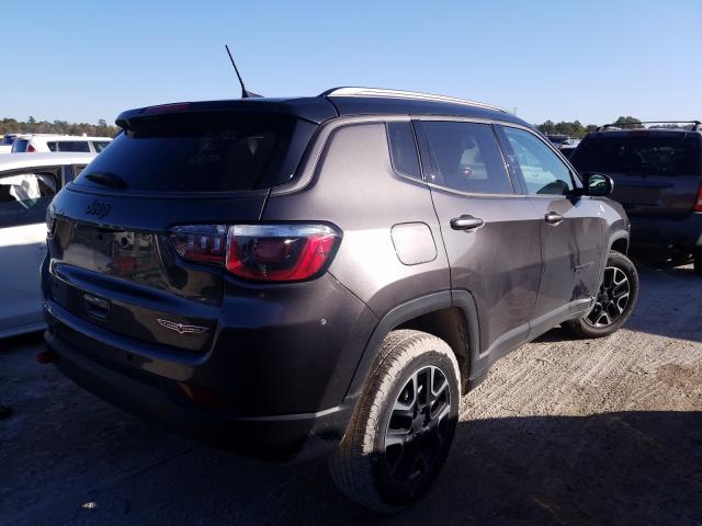 2019 JEEP COMPASS TR 3C4NJDDB9KT618915