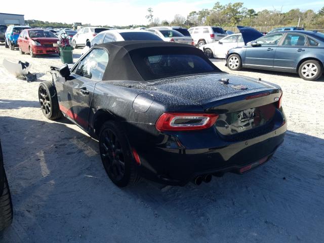 2018 FIAT 124 SPIDER JC1NFAEK7J0138492
