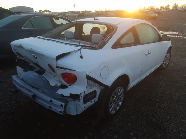 2010 CHEVROLET COBALT 1G1AB1F58A7166677
