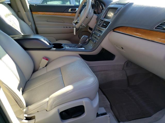 2010 LINCOLN MKT 2LMHJ5FR4ABJ12674