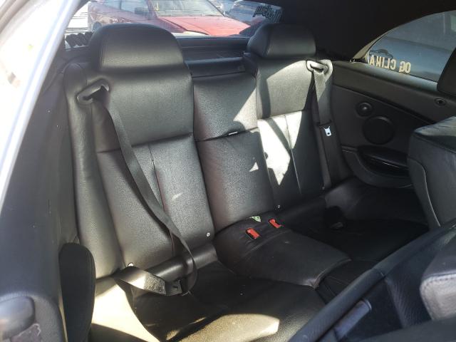 2010 BMW 650 I WBAEB5C57AC226294