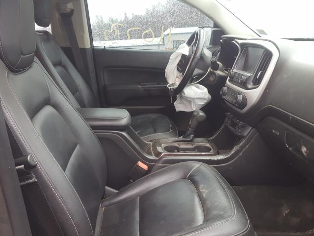 2017 GMC CANYON SLT 1GTP6DE13H1152284