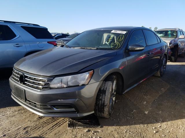 2019 VOLKSWAGEN PASSAT WOL 1VWLA7A35KC008475
