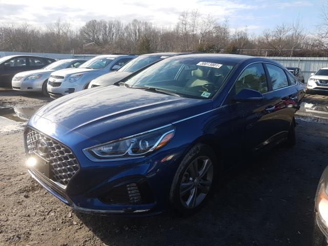 2019 HYUNDAI SONATA LIM 5NPE34AF8KH813793