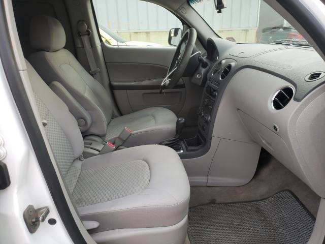 2010 CHEVROLET HHR PANEL 3GCAAADB4AS590474