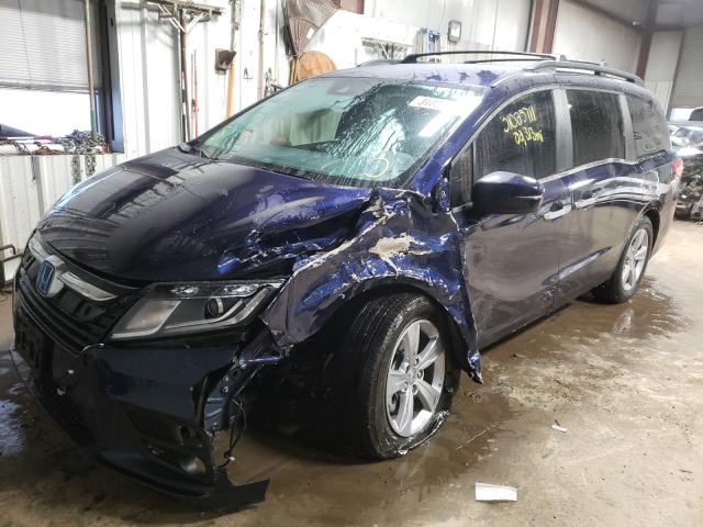 2019 HONDA ODYSSEY EX 5FNRL6H53KB094798