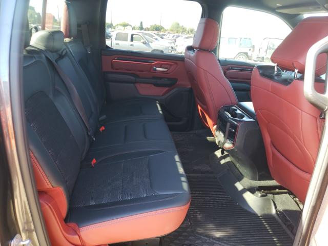 2019 RAM 1500 REBEL 1C6SRFLT6KN739913