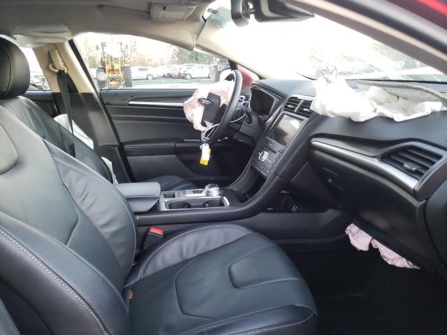2019 FORD FUSION TIT - 3FA6P0D9XKR241636