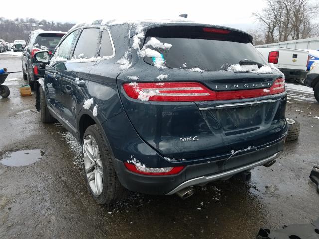 2019 LINCOLN MKC RESERV 5LMCJ3D90KUL53010