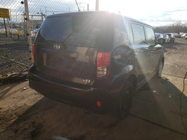 2011 TOYOTA SCION XB JTLZE4FE9B1131870