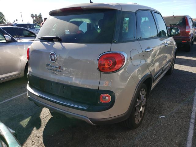 2014 FIAT 500L TREKK ZFBCFADH7EZ009706
