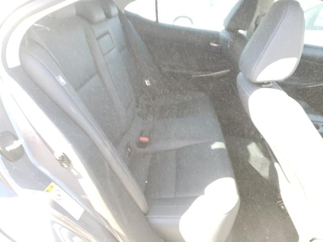 2015 LEXUS IS 250 JTHBF1D2XF5073394