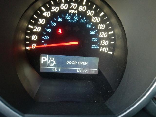 2012 SUZUKI GRAND VITA JS3TE0D74C4100249