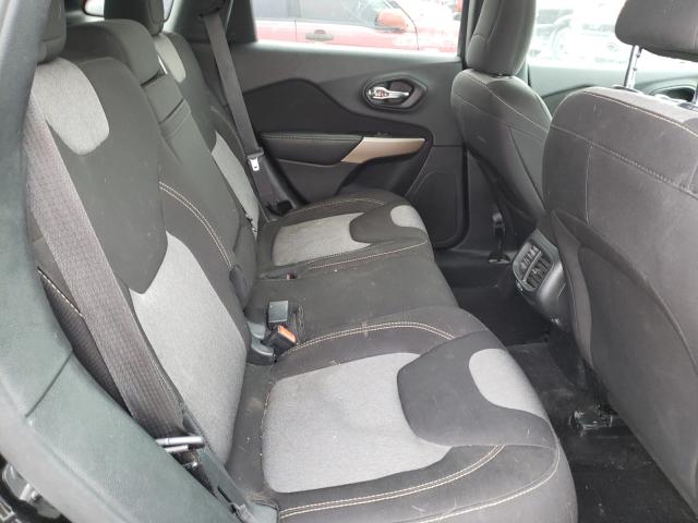 2017 JEEP CHEROKEE S 1C4PJLAB9HW666828