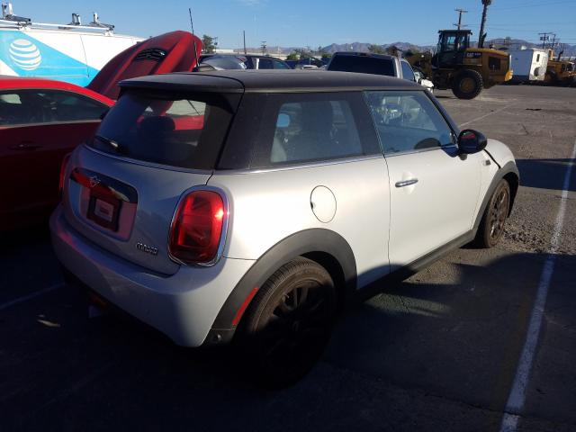 2019 MINI COOPER WMWXP5C59K2H30303