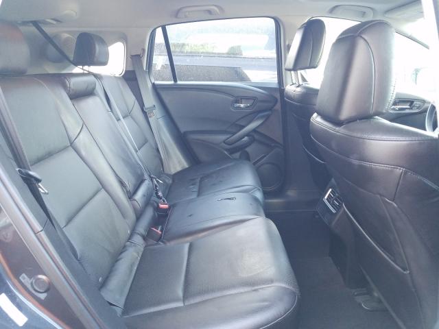 2016 ACURA RDX TECHNO 5J8TB4H52GL005063
