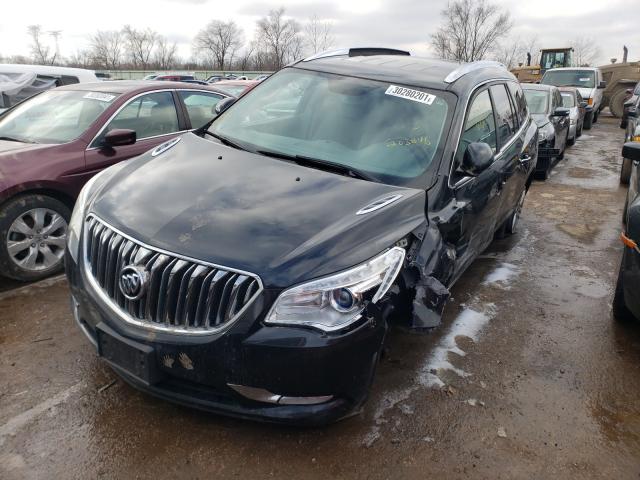 2013 BUICK ENCLAVE 5GAKRBKD1DJ203846