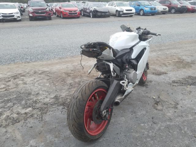 2017 DUCATI SUPERBIKE ZDM14B1W3HB005270