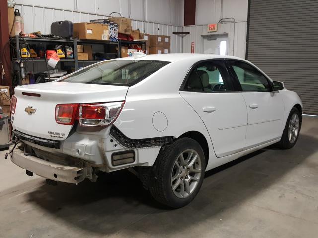 2016 CHEVROLET MALIBU LIM 1G11C5SA7GF120876