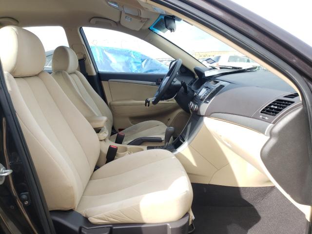 2010 HYUNDAI SONATA GLS 5NPET4AC5AH591766