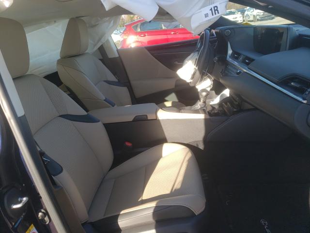 2019 LEXUS ES 350 58ABZ1B14KU027213