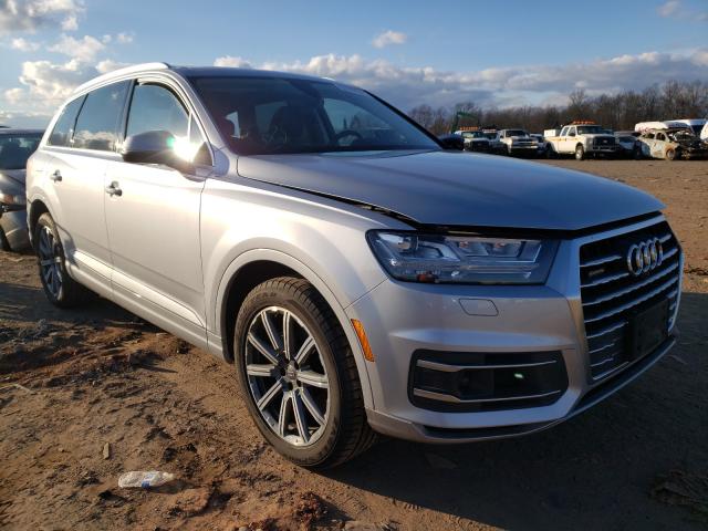 2018 Audi Q7, Premium Plus