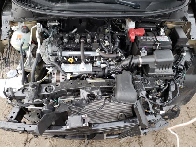 2020 NISSAN VERSA SV 3N1CN8EVXLL908287