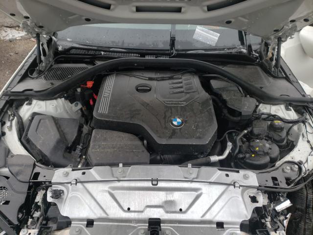 2020 BMW 330I 3MW5R1J0XL8B24610
