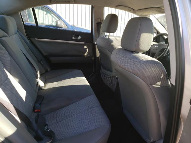 2010 MITSUBISHI GALANT FE 4A32B2FF1AE018390
