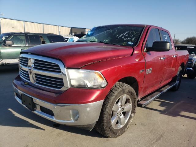2015 DODGE RAM 1500 1C6RR6LT8FS581757