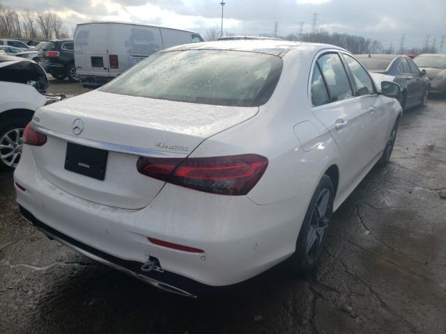 Auction sale of the 2021 MERCEDES BENZ E CLASS , vin: W1KZF8EB3MA901982, lot number: 30820411