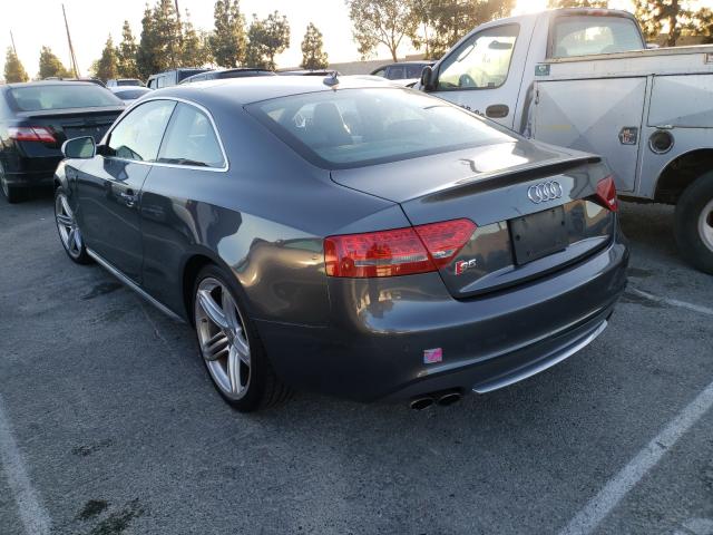 2010 AUDI S5 PRESTIG WAUVVAFR4AA040190