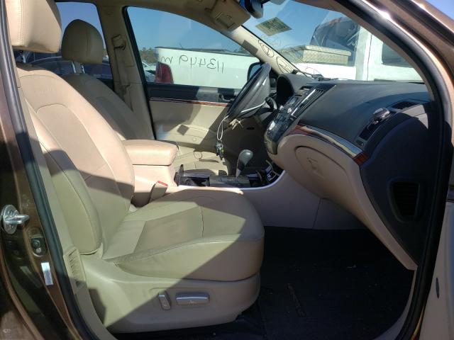 2011 HYUNDAI VERACRUZ G KM8NU4CC0BU144162