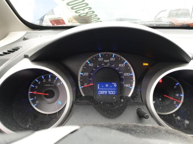 2012 HONDA FIT JHMGE8G3XCC035239