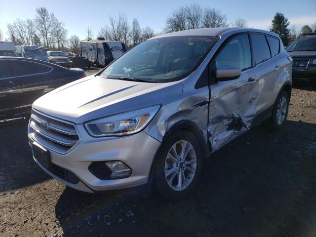 2017 FORD ESCAPE SE - 1FMCU9GD9HUA15529