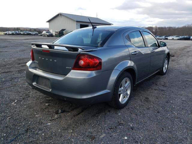 2013 DODGE AVENGER SX 1C3CDZCG7DN582111