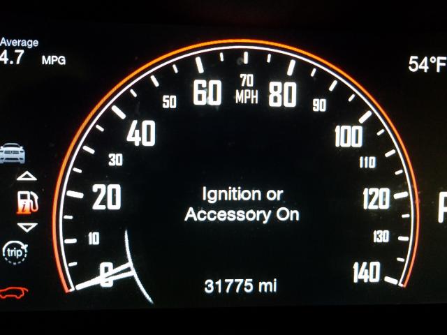 2018 DODGE DURANGO SX 1C4RDHAG2JC329014
