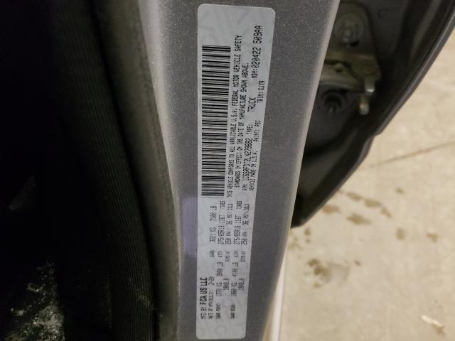 2020 RAM 1500 LARAM 1C6SRFDT2LN279682