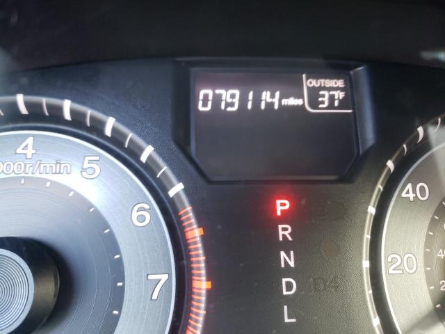 2016 HONDA ODYSSEY SE 5FNRL5H36GB078062