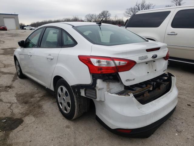 2013 FORD FOCUS S 1FADP3E24DL151636