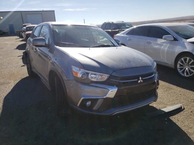 2019 MITSUBISHI OUTLANDER JA4AR3AU2KU027767