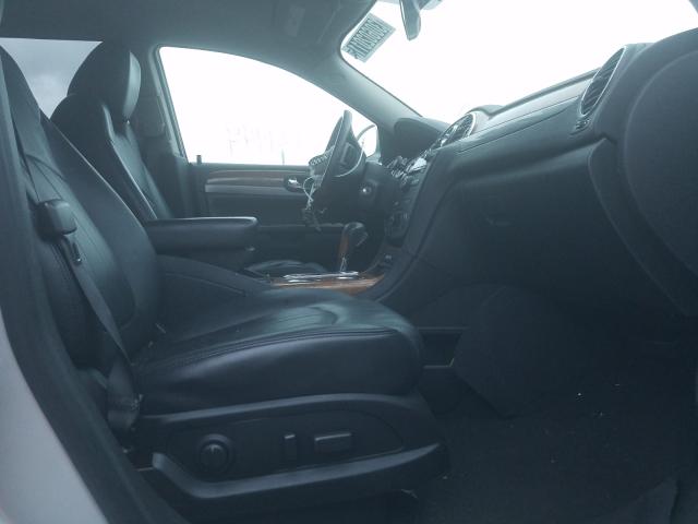 2012 BUICK ENCLAVE 5GAKRCED7CJ104996