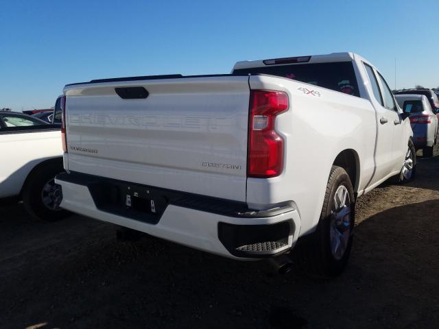 2020 CHEVROLET SILVERADO - 1GCRYBEH7LZ229415