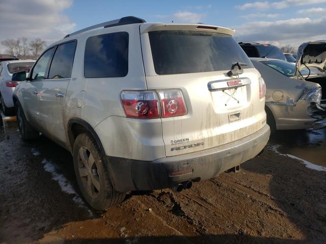 2011 GMC ACADIA SLT 1GKKVRED0BJ295225